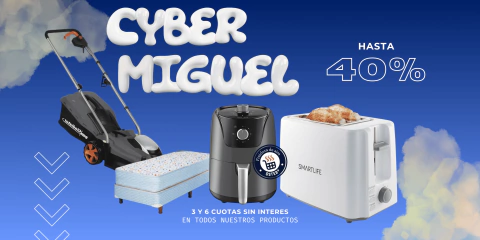 Banner de MIGUEL HOGAR