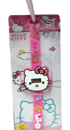 Reloj Infantil Personajes Varios En Blister X1 en internet