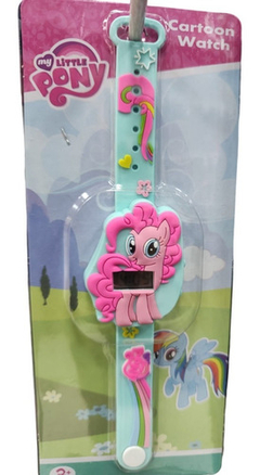 Reloj Infantil Personajes Varios En Blister X1 - comprar online