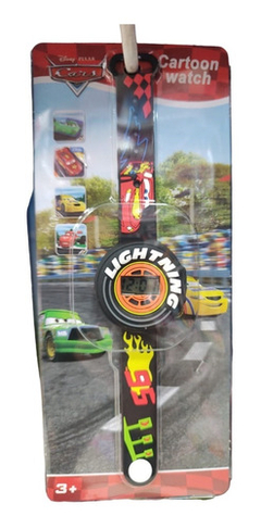 Reloj Infantil Personajes Varios En Blister X1 - comprar online