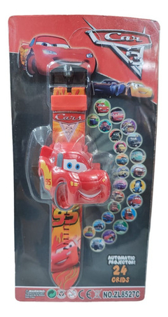 Reloj Proyector De Imagenes Infantil Modelos A Elegir - tienda online