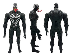 Venom Muñeco Articulado Luz Sonido Alternativo 30cm - comprar online