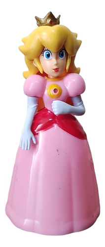 Princesa Peach Personaje Mario Bros En Blister X1 Peach - comprar online