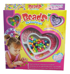 Set De Bijouterie Para Armar Pulseras Collares Variados