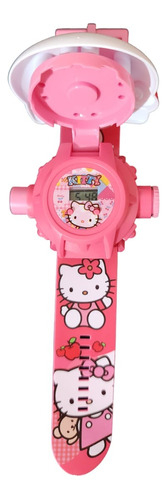 Reloj Hello Kitty Proyector De Imagenes Nuevo Excelente en internet