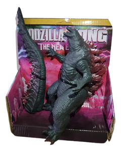 Muñecos Godzilla Vs King Kong 20 Cm Aprox Precio X Unidad