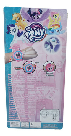 Reloj Proyector De Imagenes Infantil Modelos A Elegir - NelToys