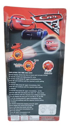 Imagen de Reloj Proyector De Imagenes Infantil Modelos A Elegir