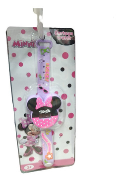 Imagen de Reloj Infantil Personajes Varios En Blister X1