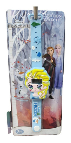 Reloj Infantil Personajes Varios En Blister X1 - NelToys