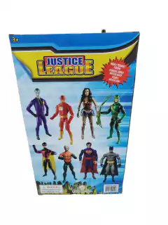 Muñeco Liga De La Justicia The Jocker 30 cm en internet