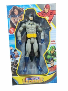 Muñeco Liga De La Justicia Batman 30 cm