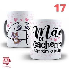 CANECAS DE LOUÇA MÃES - loja online