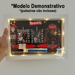 QUADRO ETERNIZAÇÃO RBD - comprar online