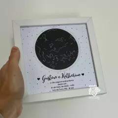 LUMINARIA MAPA DO CÉU - comprar online