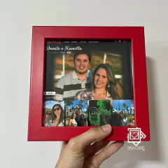 LUMINÁRIA NETFLIX - comprar online