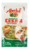 Mini Aderezo Cesar en porciones individuales Abedul x 15 cc x 120 u.