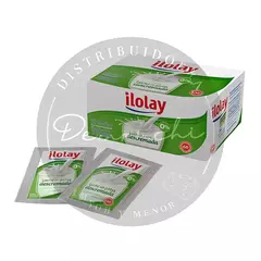 Leche en Polvo Descremada Ilolay 5g x 30u – Sobres Individuales | SIN TACC