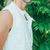 Mao neck tank top on internet