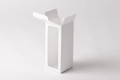 Caja Budín Superior ( 24x9,5x10 CM )