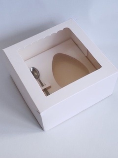 Imagen de Caja para Medio Huevo relleno (N* 13/15)