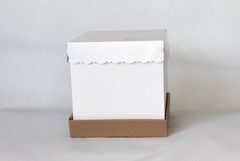 CAJA ALTA MINI DRIPCAKE 20X20X20