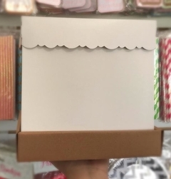 CAJA ALTA MINI DRIPCAKE 20X20X20 - comprar online