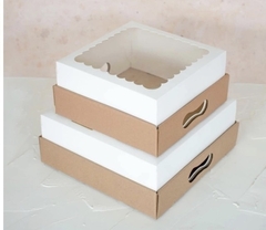 ¡NUEVA! DESAYUNO 20x20x10 cm