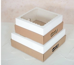 DESAYUNO ( 30x30x12 CM )