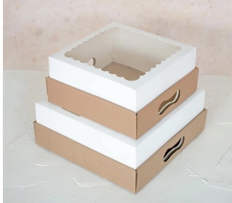 OFERTA! DESAYUNO ( 30x30x12 CM ) con detalle en la manijita