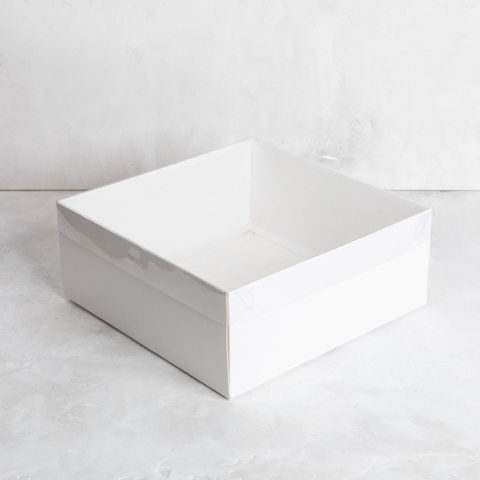 CHEESE (25X25X7,5 CM) PARA TARTAS / PETIT FOURS /