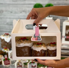 MALETIN DELY DESAYUNO BOX ( 25X14X13 CM ) - tienda online