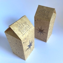 CAJA MILK STAR (9,5X9,5X17 CM) - comprar online
