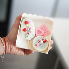 Cookie 10x10x3 cm - tienda online
