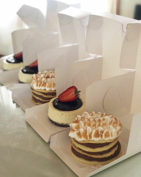 Linéa Open ( 20x20x10 cm ) TARTAS/TORTAS