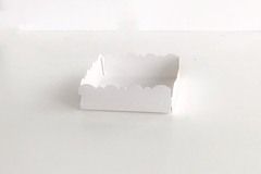 BANDEJITA CONTENEDORA 8x8x3 cm