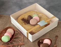 CHEESE (25X25X7,5 CM) PARA TARTAS / PETIT FOURS / - tienda online