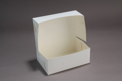 ¡NEW! Alfajor grande blanca (22x17x5.5 cm) - Wonderpack