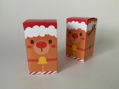 Box navidad 6X6X11CM - comprar online