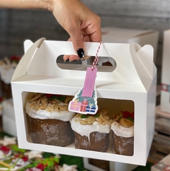 MALETIN DELY DESAYUNO BOX ( 25X14X13 CM )
