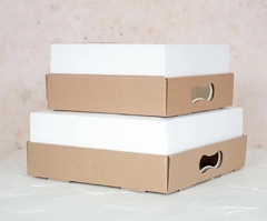 DESAYUNO ( 30x30x12 CM ) - comprar online