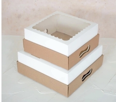 DESAYUNO (25x25x12 cm) PREMIUM