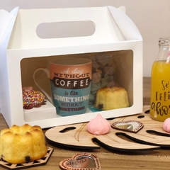 MALETIN DELY DESAYUNO BOX ( 25X14X13 CM ) - Wonderpack