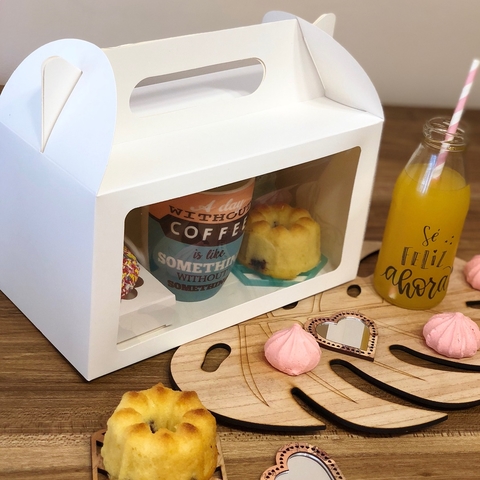 MALETIN DELY DESAYUNO BOX ( 25X14X13 CM )