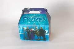 Cajita Feliz FROZEN (15x9x10 cm)