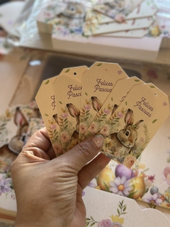 Pack tag pascua x10 u - comprar online