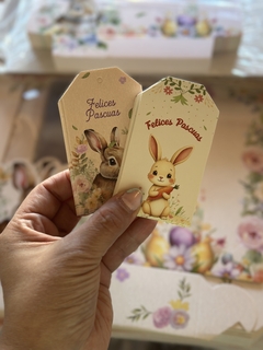 Pack tag pascua x10 u en internet