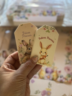 Pack tag pascua x10 u - Wonderpack
