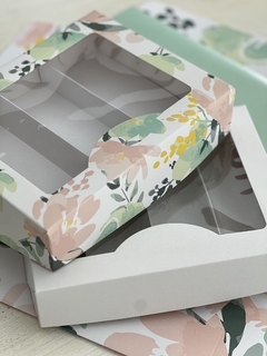 Donuts con division / Bisagra (22x17x5,5 cm ) - comprar online
