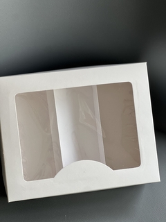 Donuts con division / Bisagra (22x17x5,5 cm ) - Wonderpack